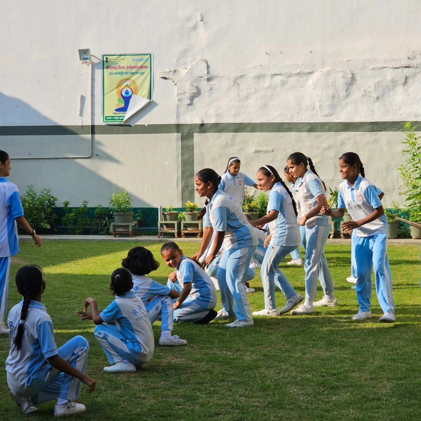 Sports Activities