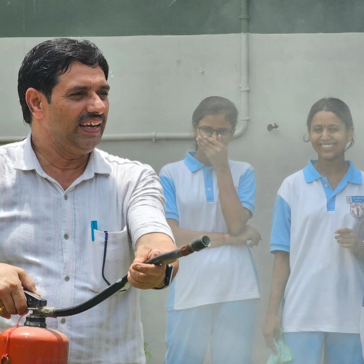 Fire Fighting Training