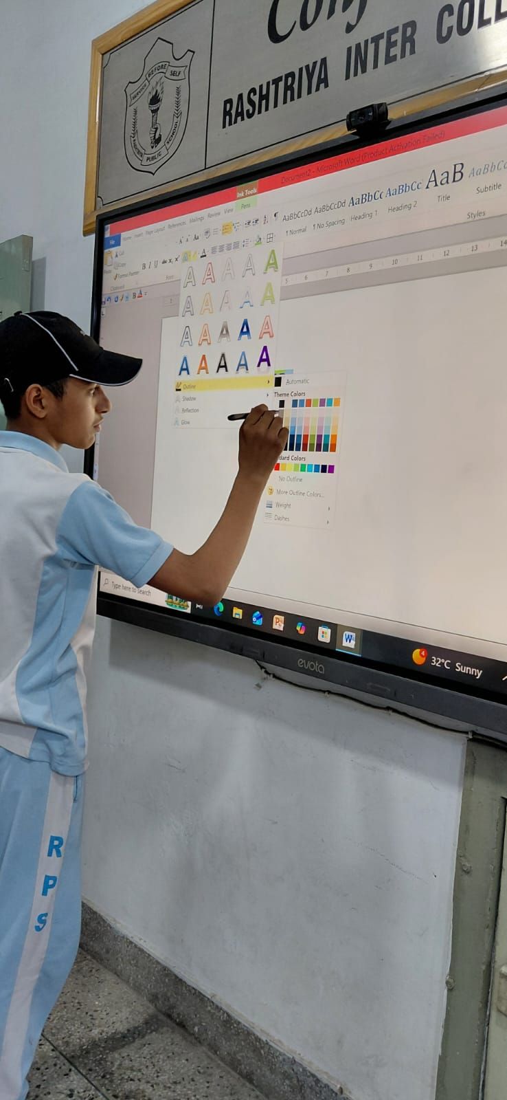 Smart Classes