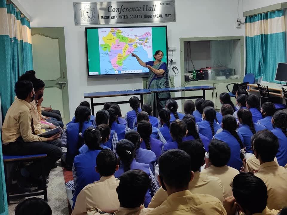 Smart Classes